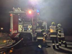 13.03.2026 Alarmübung mit FF Sebersdorf